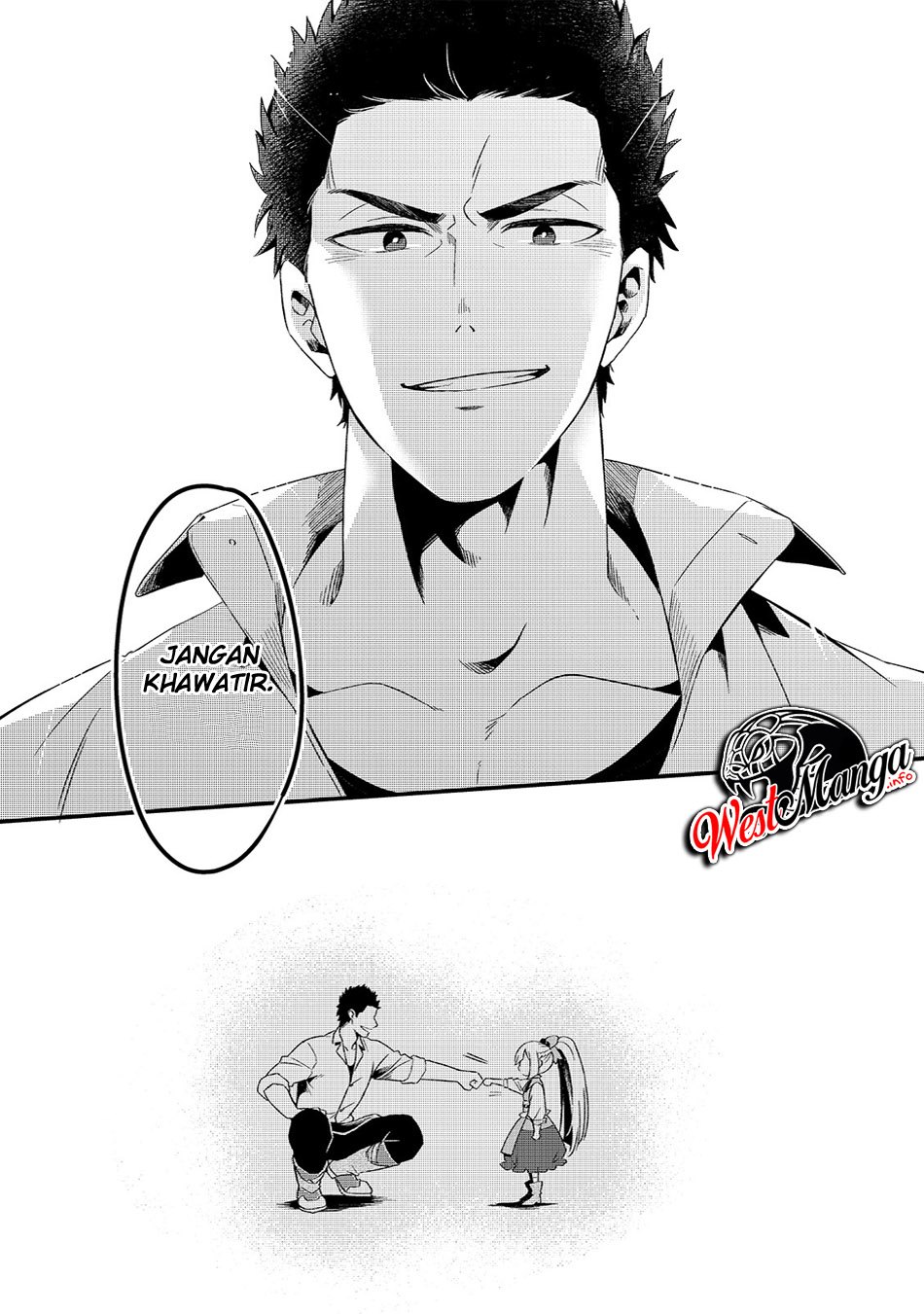 Welcome to Cheap Restaurant of Outcasts! (Tsuihousha Shokudou e Youkoso!) Chapter 03 Gambar 28